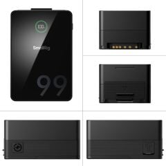 SmallRig 4292 VB99 Pro Mini V Mount Pil