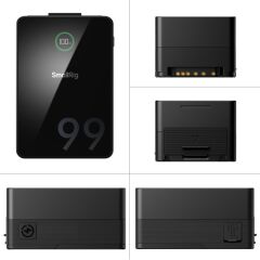 SmallRig 4292 VB99 Pro Mini V Mount Pil