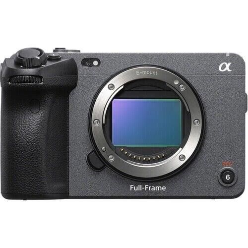 Sony FX3A Sinema Kamerası (ILME-FX3A)