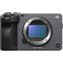 Sony FX3A Sinema Kamerası (ILME-FX3A)