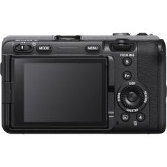 Sony FX3A Sinema Kamerası (ILME-FX3A)
