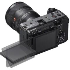 Sony FX3A Sinema Kamerası (ILME-FX3A)