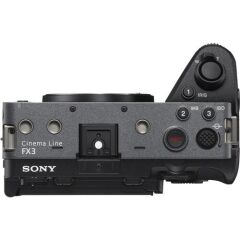 Sony FX3A Sinema Kamerası (ILME-FX3A)