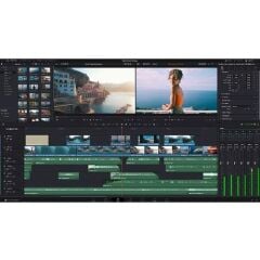 Blackmagic Design DaVinci Resolve Studio 18