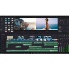 Blackmagic Design DaVinci Resolve Studio 18