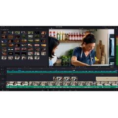 Blackmagic Design DaVinci Resolve Studio 18