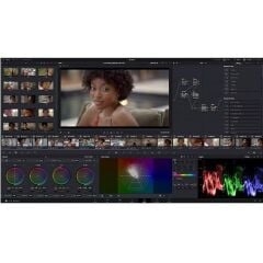 Blackmagic Design DaVinci Resolve Studio 18