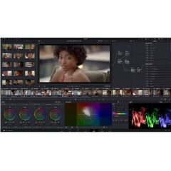 Blackmagic Design DaVinci Resolve Studio 18