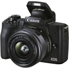 Canon EOS M50 Mark II Vlogger Kit