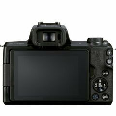 Canon EOS M50 Mark II Vlogger Kit