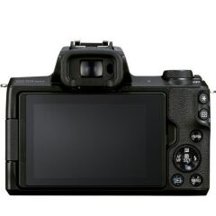 Canon EOS M50 Mark II Vlogger Kit