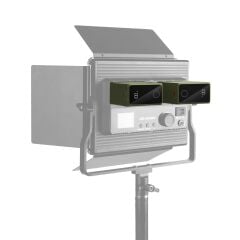 SmallRig 4577 NP-F970 USB-C Şarj Edilebilir Kamera Pili (Yeşil)