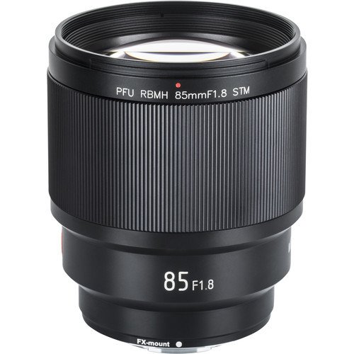 Viltrox 85mm f/1.8 STM Lens (Fujifilm X-Mount)