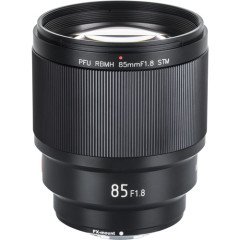 Viltrox 85mm f/1.8 STM Lens (Fujifilm X-Mount)