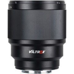 Viltrox 85mm f/1.8 STM Lens (Fujifilm X-Mount)