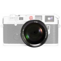 7artisans 50mm F1.1 Fixed Lens (Leica M-mount) Kırmızı