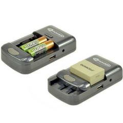 Duracell 2 Power UDC5001a Pil Şarj Cihazı