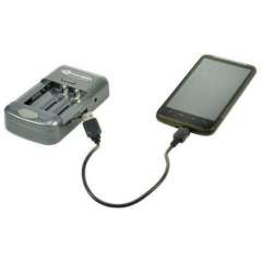 Duracell 2 Power UDC5001a Pil Şarj Cihazı