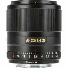 Viltrox XF 23mm f1.4 APS-C Lens (Fuji X-mount)