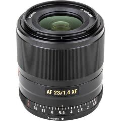 Viltrox XF 23mm f1.4 APS-C Lens (Fuji X-mount)
