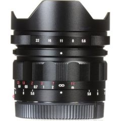 Voigtlander 10mm f/5.6 VM HELIAR-HYPER WIDE (Leica M)