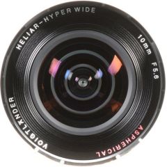Voigtlander 10mm f/5.6 VM HELIAR-HYPER WIDE (Leica M)
