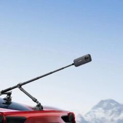 Insta360 Triple Suction Cup Car Mount