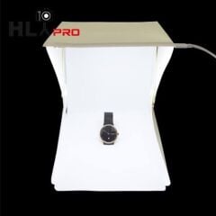 Hlypro Portatif Led Işıklı Ürün Çekim Çadırı 24x24
