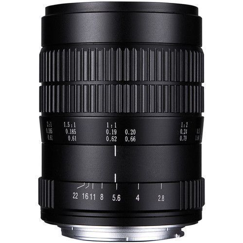Laowa Venus 60mm f/2.8 2x Ultra Macro Lens Canon (EF-Mount)