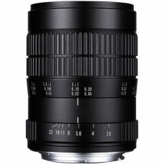 Laowa Venus 60mm f/2.8 2x Ultra Macro Lens Canon (EF-Mount)