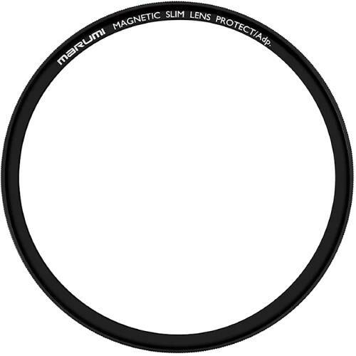 Marumi Magnetic Slim Lens Protect Adaptör 82mm