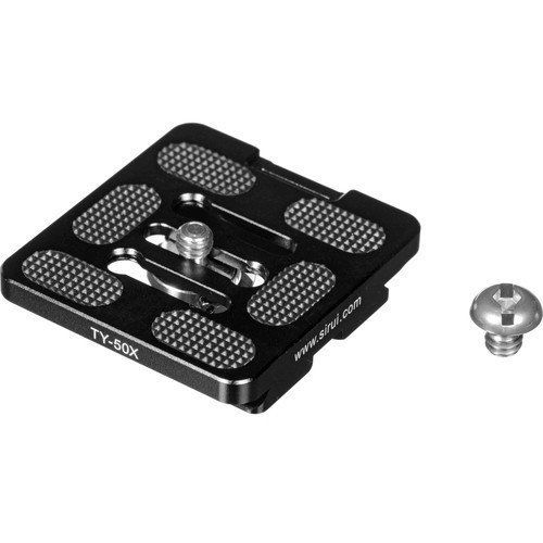 Sirui TY-50X Quick Release Plate Yedek Plate