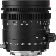 TTartisan Tilt 50mm f1.4 Lens (Nikon Z mount)