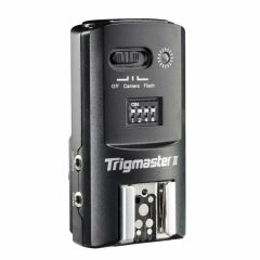 Aputure MXII-N Trigmaster II 2.4G Flaş Tetikleyici (Nikon)