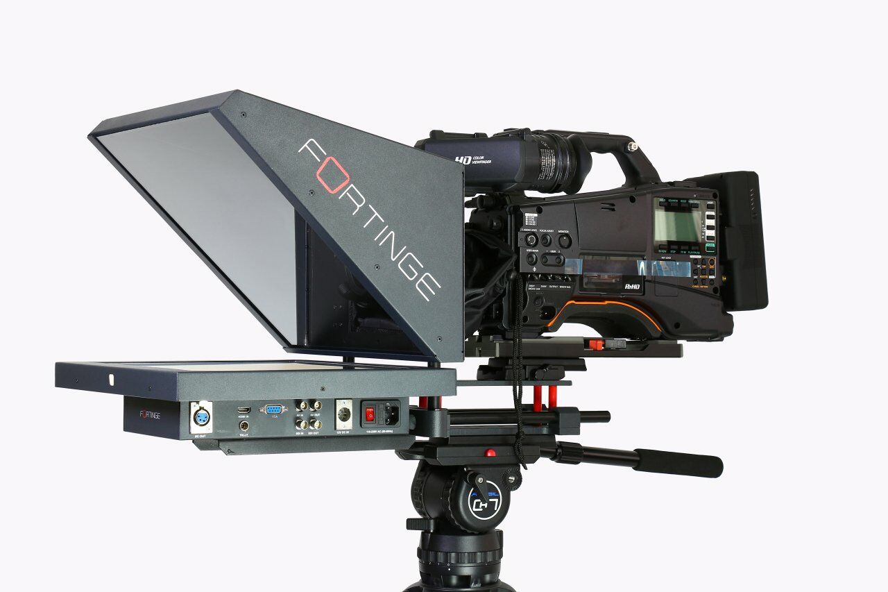 Fortinge ERA 17 Stüdyo Prompter Set