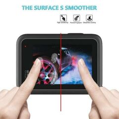 Sanger Gopro Hero 9 Black İçin Ekran Lens Koruma Seti