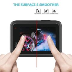 Sanger Gopro Hero 9 Black İçin Ekran Lens Koruma Seti