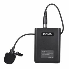 Boya BY-F8OD Çok Yönlü Akustik Vokal Yaka Mikrofonu