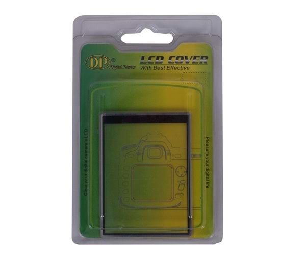 DP Canon 60D Ekran Koruyucu