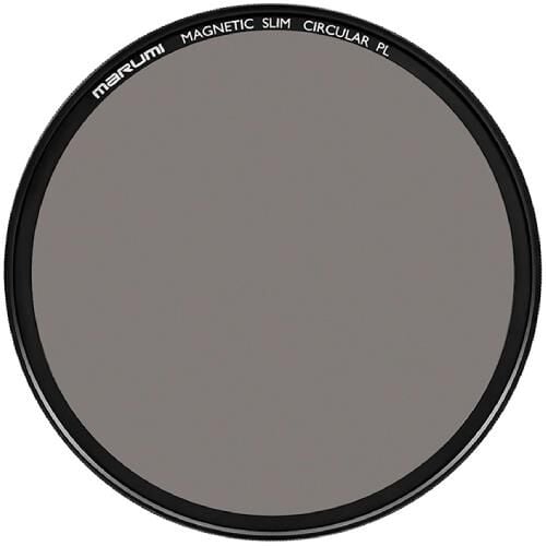 Marumi Magnetic Slim Circular Polarize Filtre 82mm