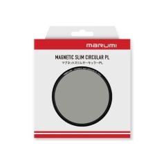 Marumi Magnetic Slim Circular Polarize Filtre 82mm