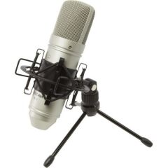Tascam TM-80 Stüdyo Kayıt Mikrofon Seti