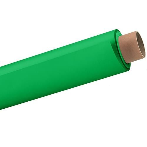 Grace Stüdyo Kağıt Fon 2,72 m x 11m -  Chrome Green 54