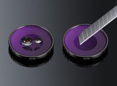 K&F Concept  NANO-X ND8 (3 stop)  DJI Osmo Action 4 / 5  Filtre