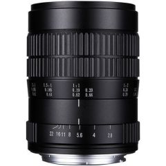 Laowa Venus 60mm f/2.8 2x Ultra Macro Lens Nikon (F-Mount)