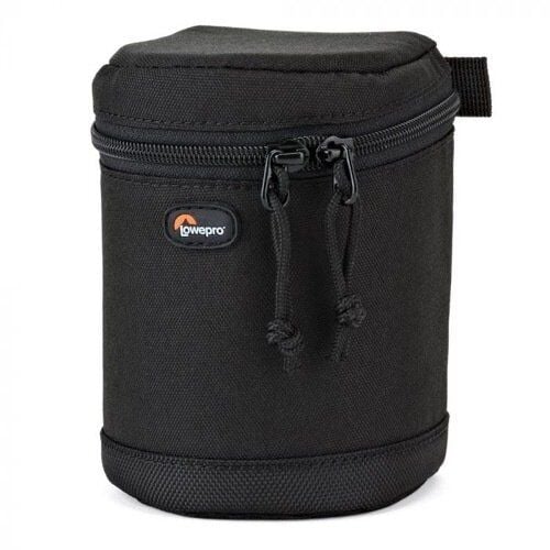 Lowepro Lens Case 8 x 12 cm (Siyah) Lens Çantası
