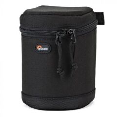 Lowepro Lens Case 8 x 12 cm (Siyah) Lens Çantası