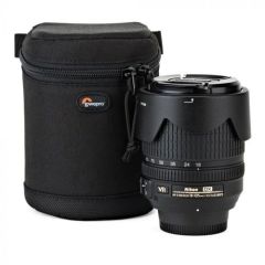 Lowepro Lens Case 8 x 12 cm (Siyah) Lens Çantası