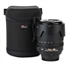 Lowepro Lens Case 8 x 12 cm (Siyah) Lens Çantası