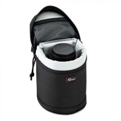 Lowepro Lens Case 8 x 12 cm (Siyah) Lens Çantası